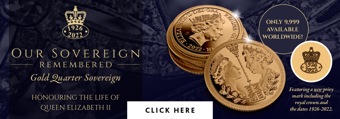 The London Mint Office - Commemorative Coins, British, Gold and UK Coins