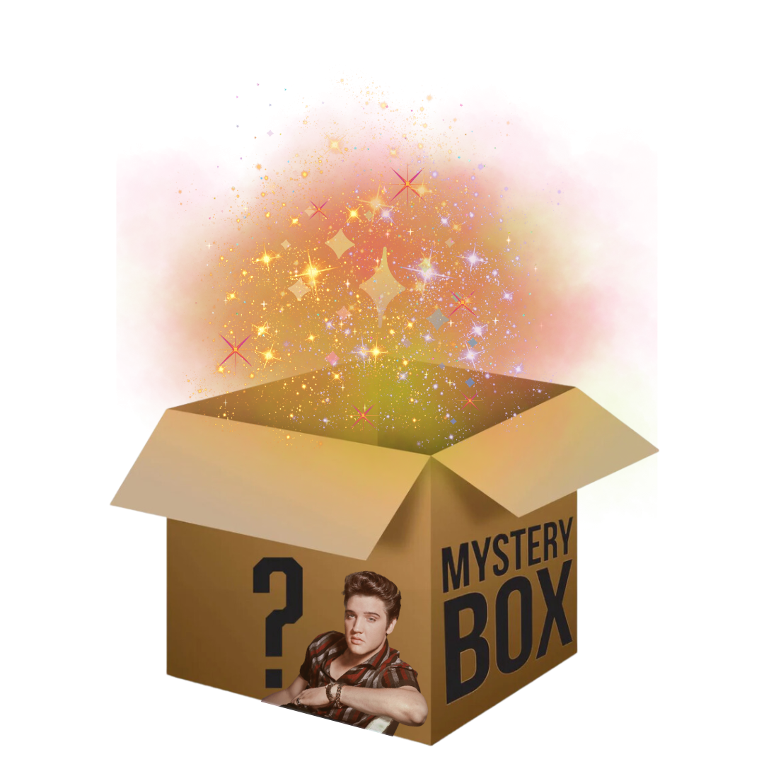 The Elvis Presley 'Lucky Dip' Mystery Box