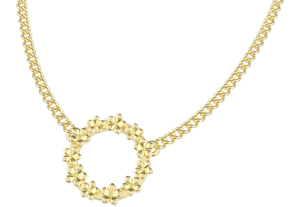 Wreath_necklace_gold_1