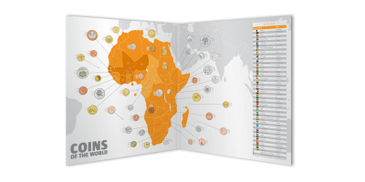 The 'Coins of the World Collection: African Edition'