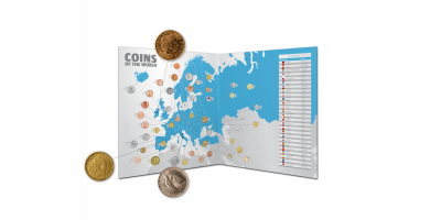 The Coins of the World Collection: Europe Edition