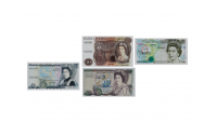 Queen Elizabeth II Platinum Jubilee Bank Note Collection