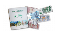 50 Banknotes from 50 Countries