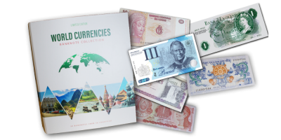 The World Currencies Banknote Collection